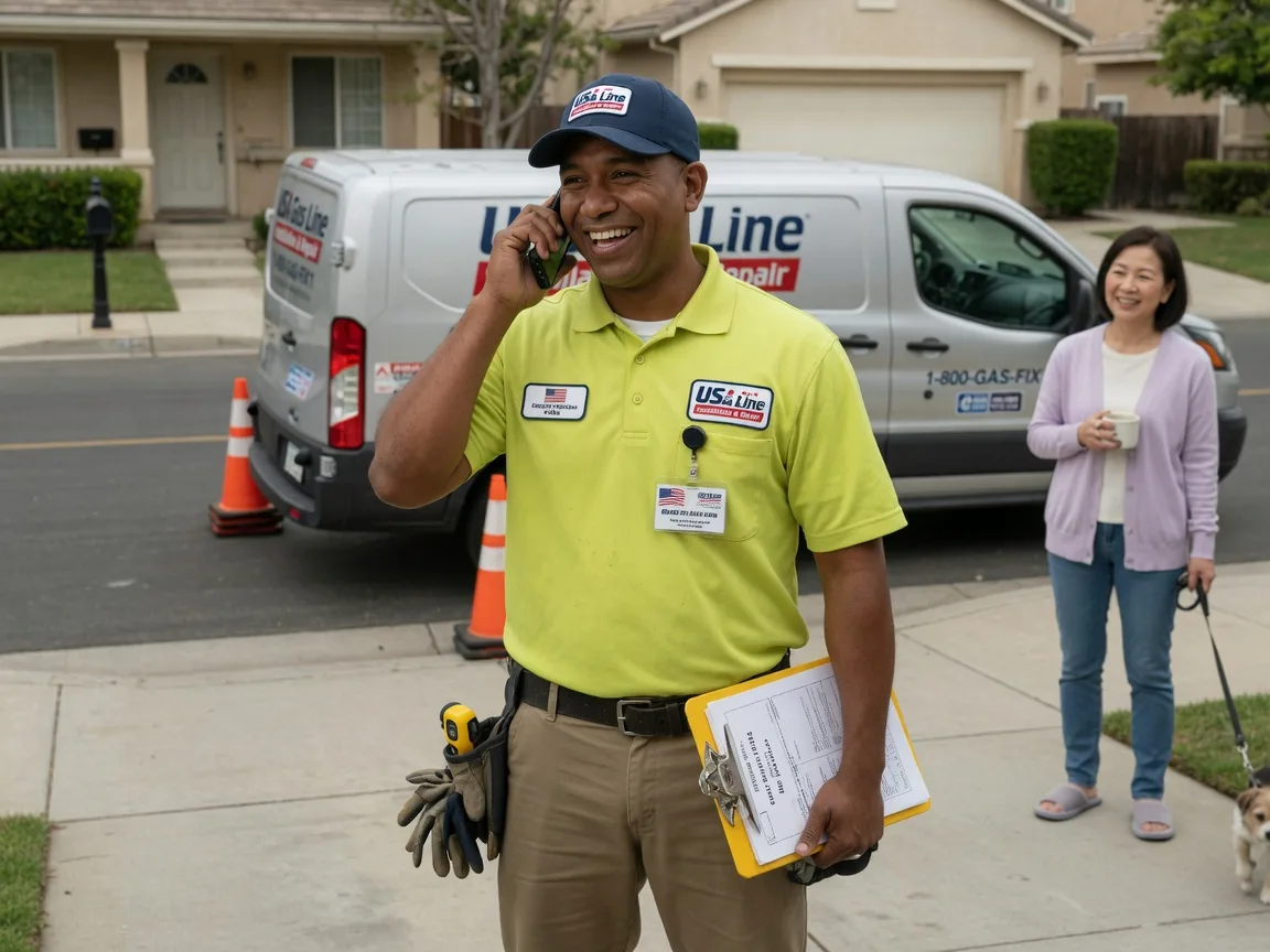 Gas Line Installation Mitchells, VA FAQs